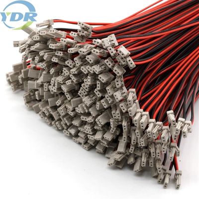 DF14 Lvds Wire Harness 2 Pin Connector UL1571 28AWG Wire Gauge